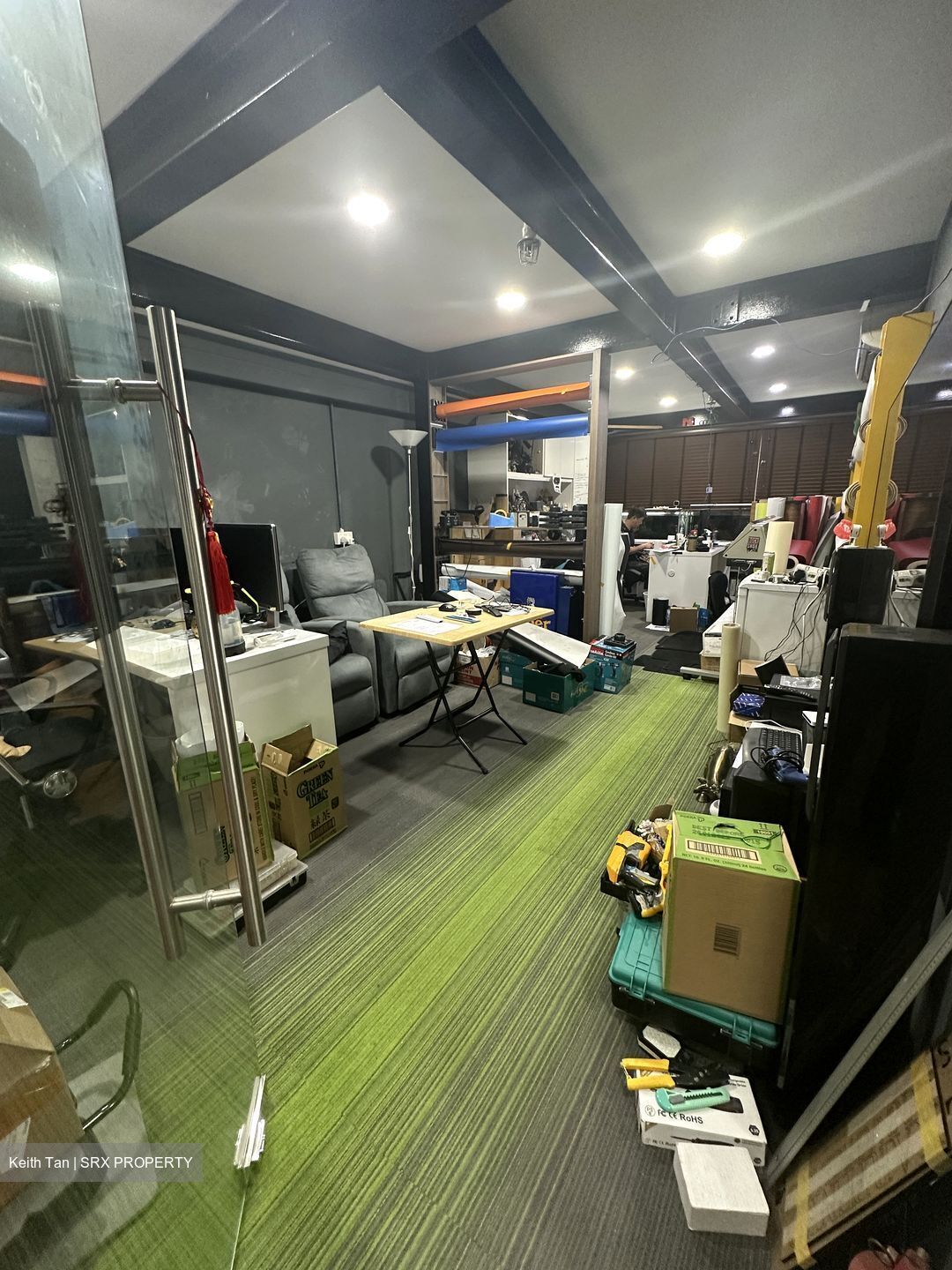 Synergy @ KB (D14), Factory #448828721